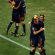 Illustration for article titled World Cup Thighlights: In Celebration Of Pure Spanish Man-Love